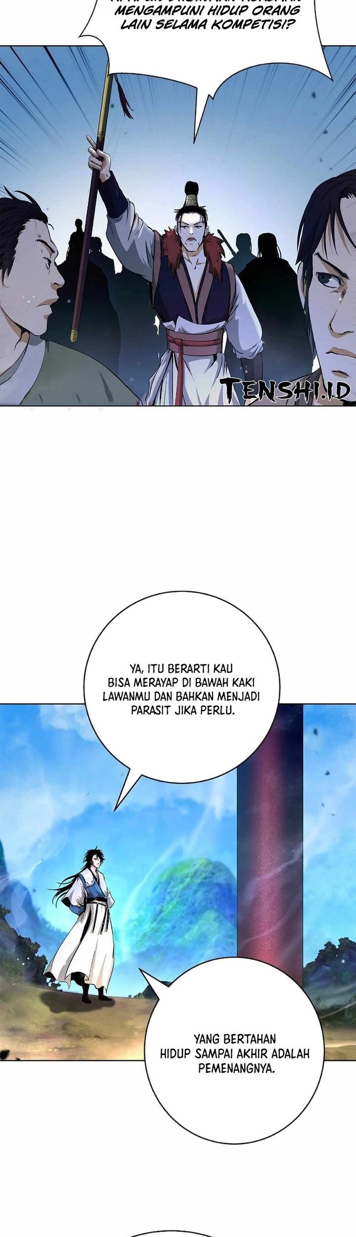 Cystic Story (Call The Spear) Chapter 142 Gambar 5