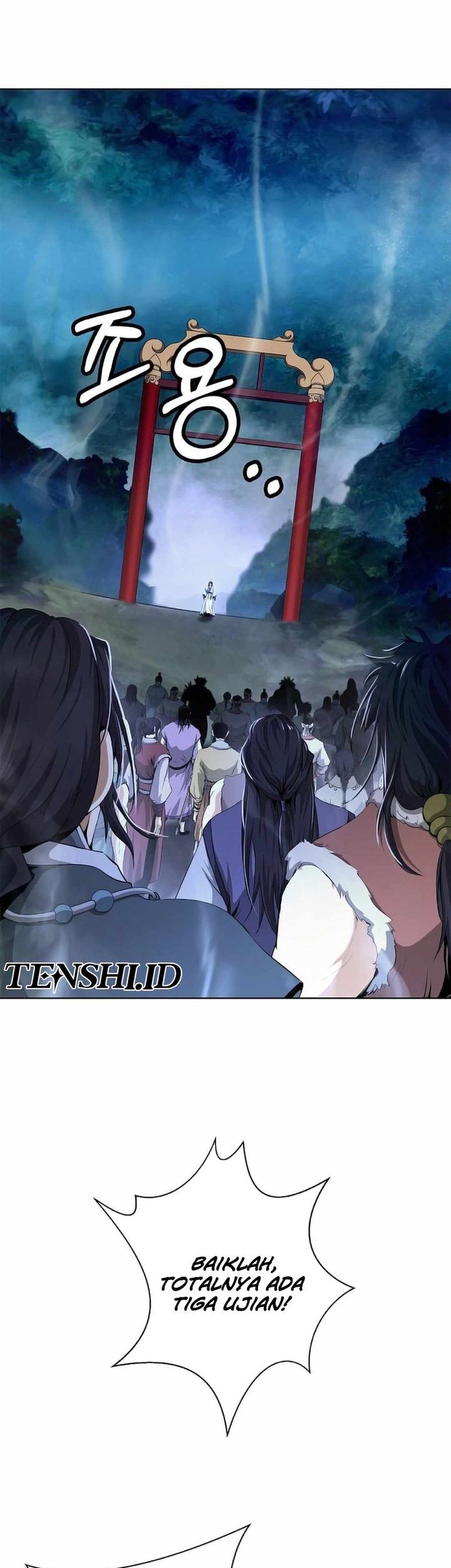 Cystic Story (Call The Spear) Chapter 142 Gambar 7