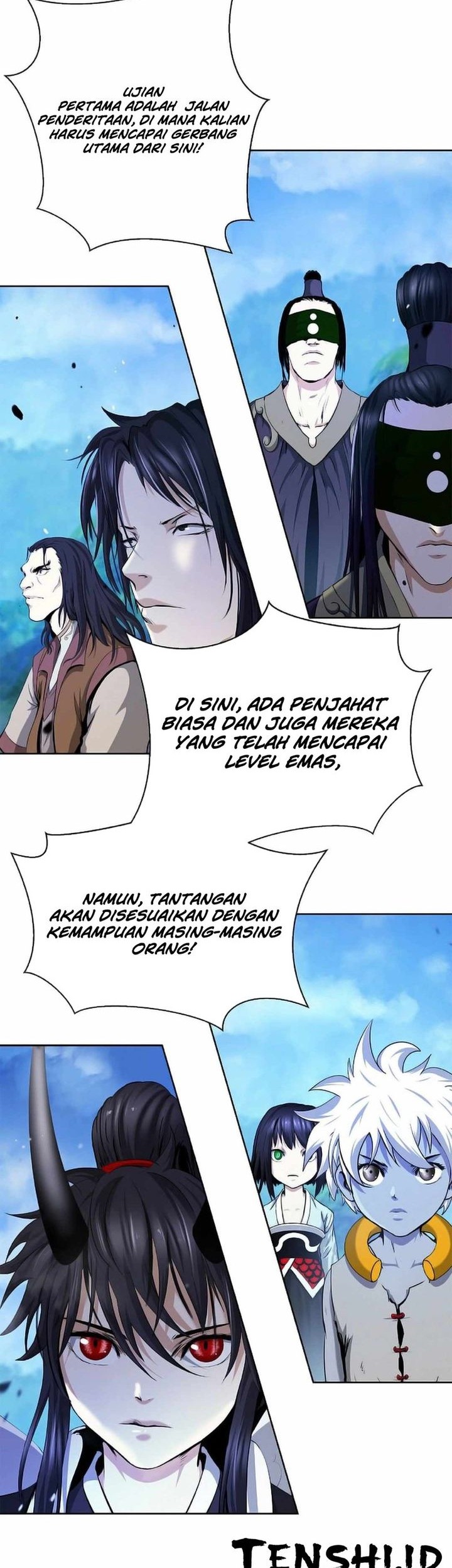 Cystic Story (Call The Spear) Chapter 142 Gambar 8