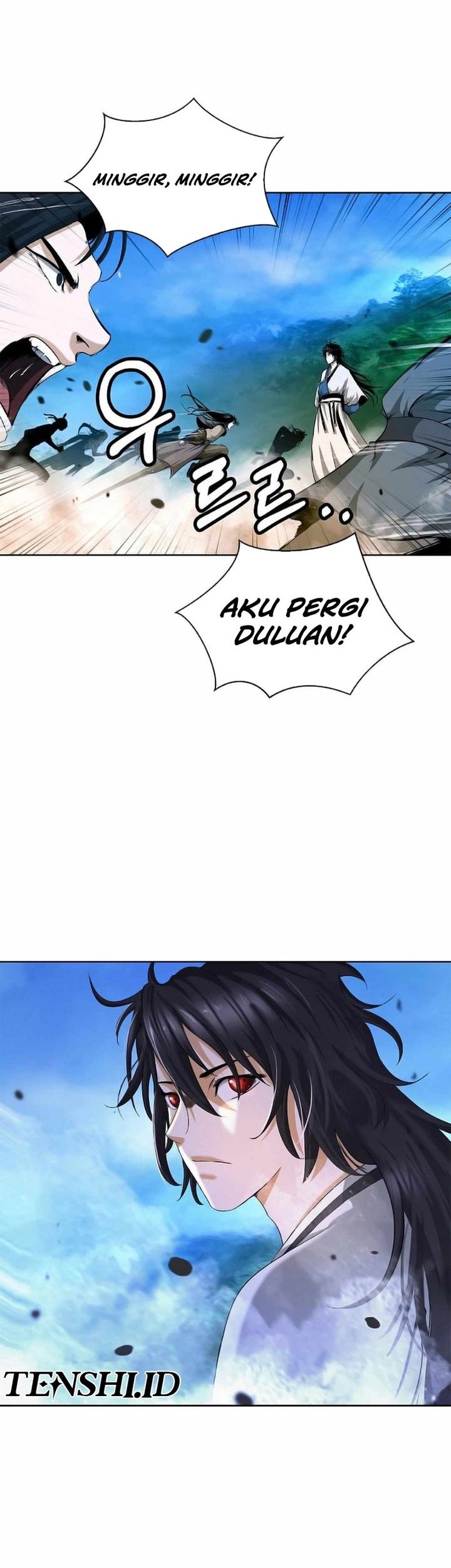Cystic Story (Call The Spear) Chapter 142 Gambar 11