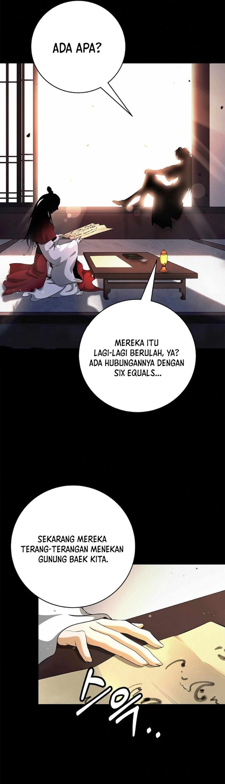 Cystic Story (Call The Spear) Chapter 142 Gambar 13