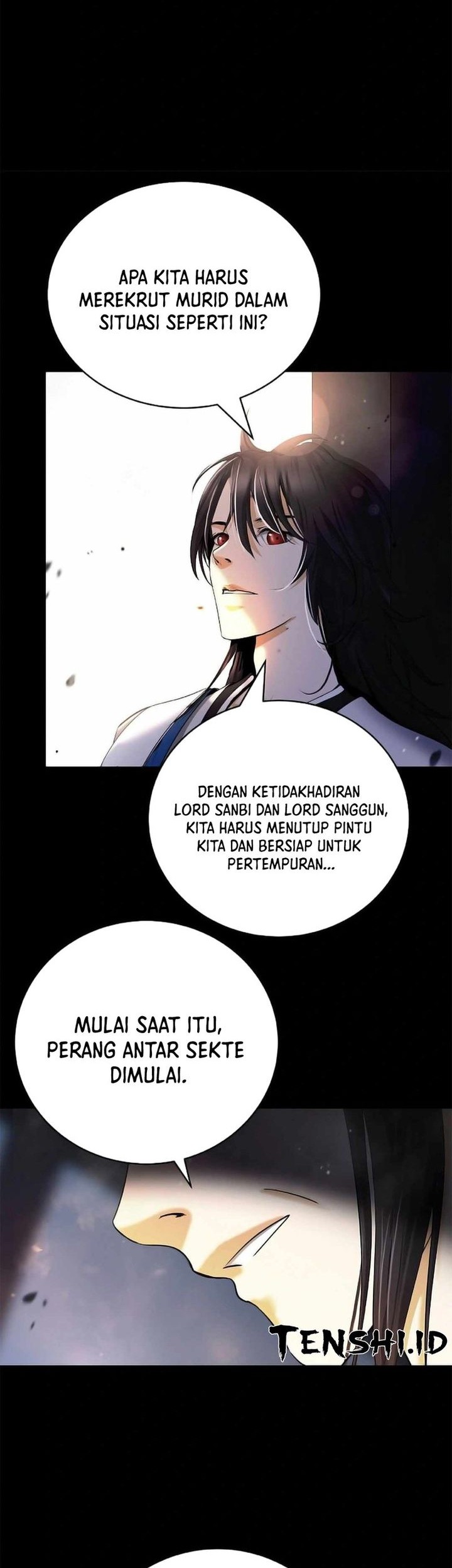 Cystic Story (Call The Spear) Chapter 142 Gambar 14