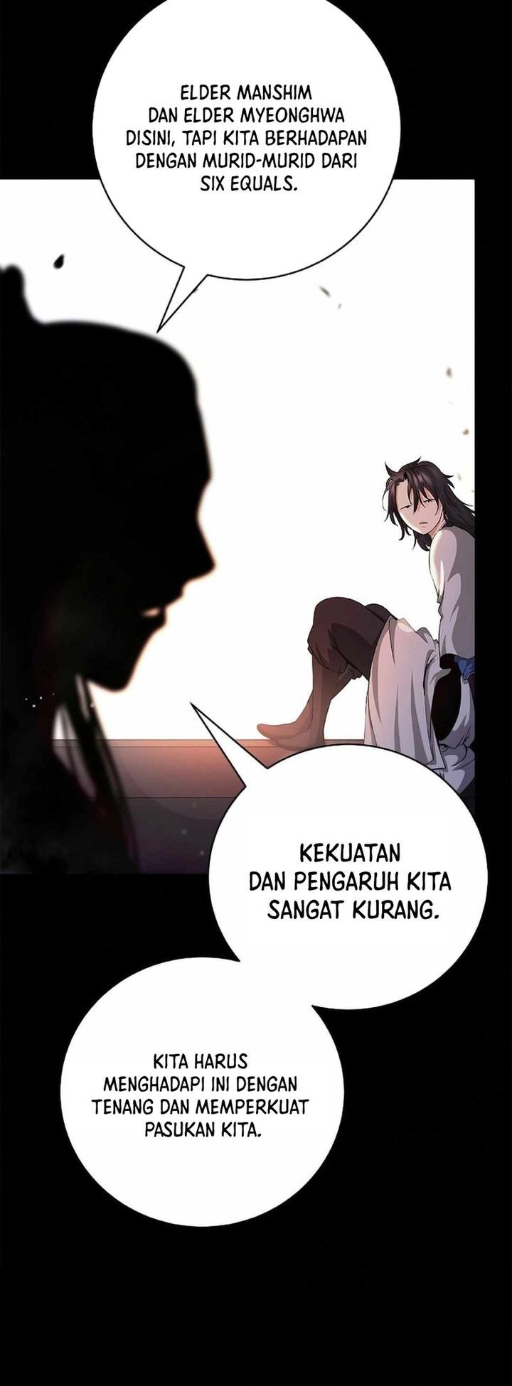 Cystic Story (Call The Spear) Chapter 142 Gambar 15