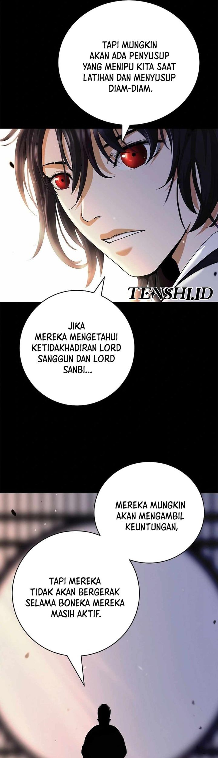 Cystic Story (Call The Spear) Chapter 142 Gambar 16