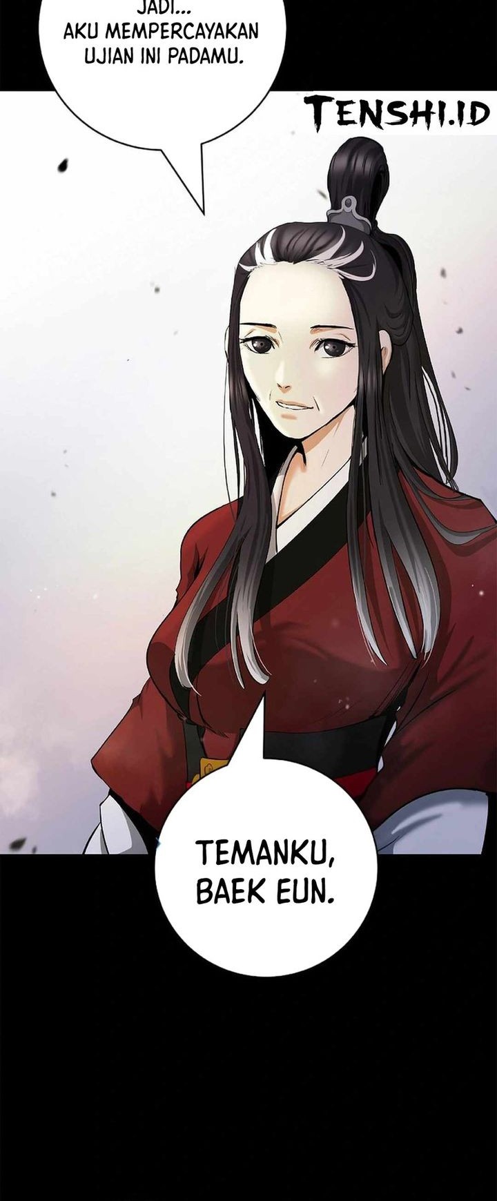 Cystic Story (Call The Spear) Chapter 142 Gambar 18