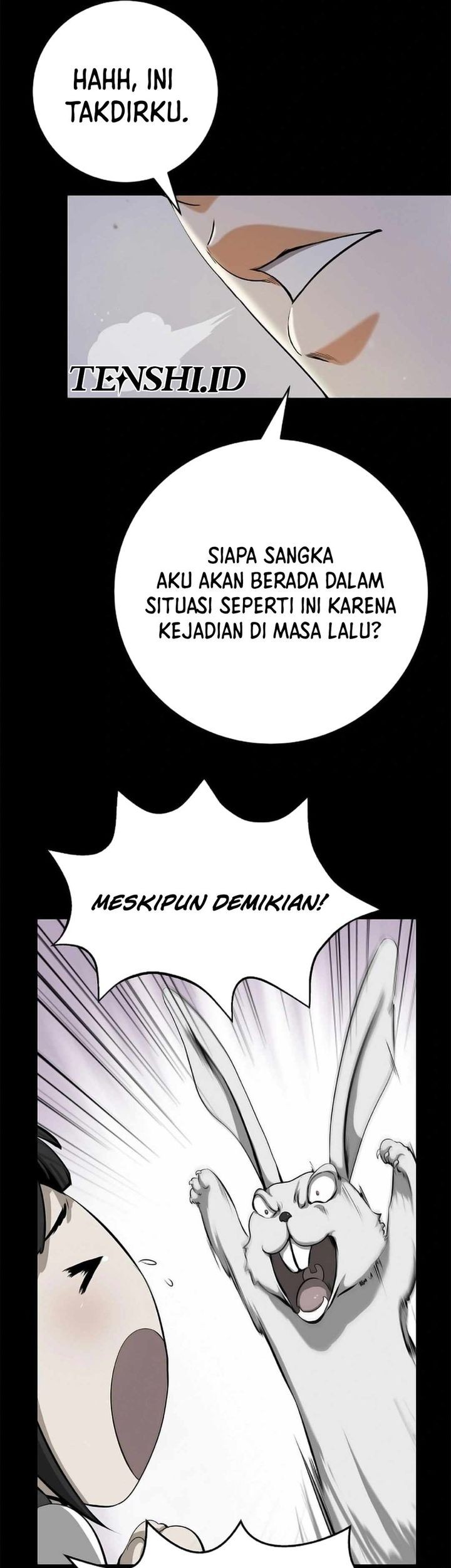 Cystic Story (Call The Spear) Chapter 142 Gambar 19