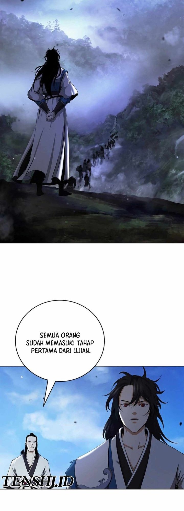 Cystic Story (Call The Spear) Chapter 142 Gambar 21
