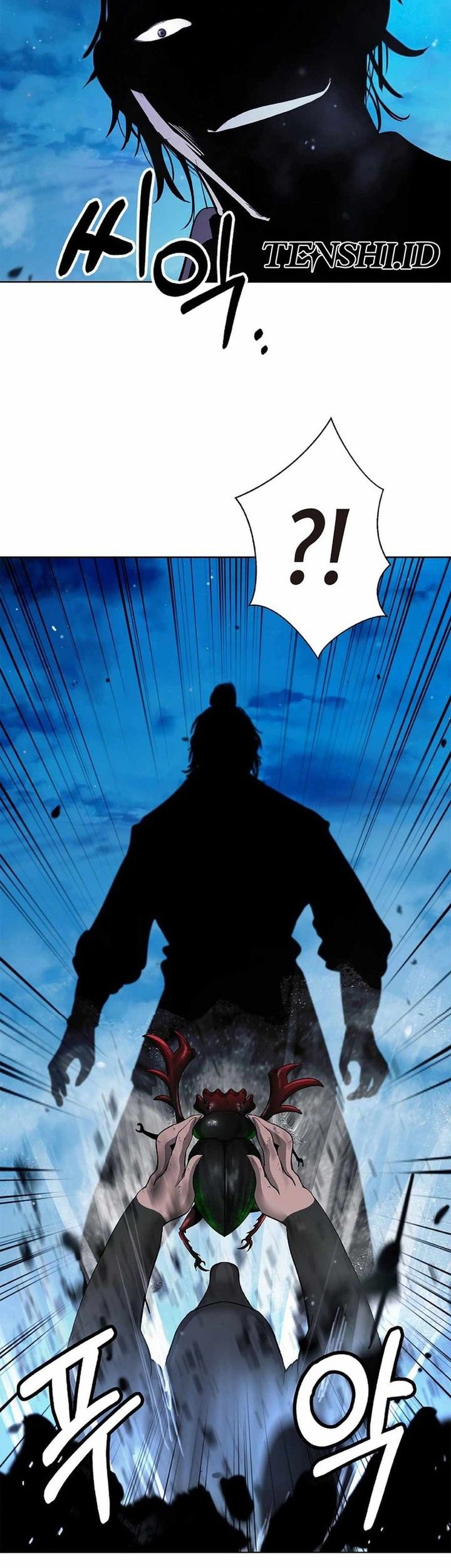 Cystic Story (Call The Spear) Chapter 143 Gambar 29