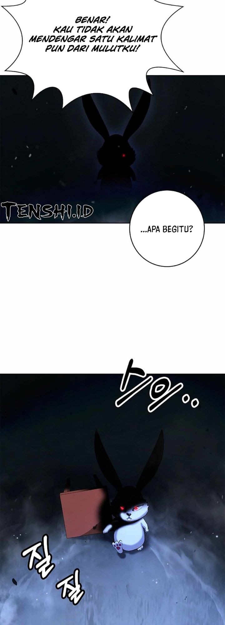 Cystic Story (Call The Spear) Chapter 143 Gambar 39