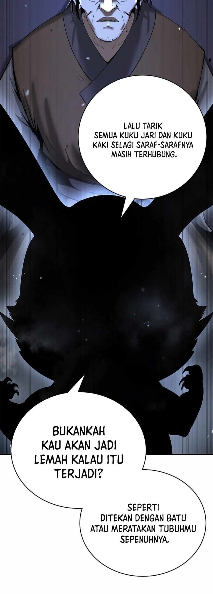 Cystic Story (Call The Spear) Chapter 143 Gambar 42