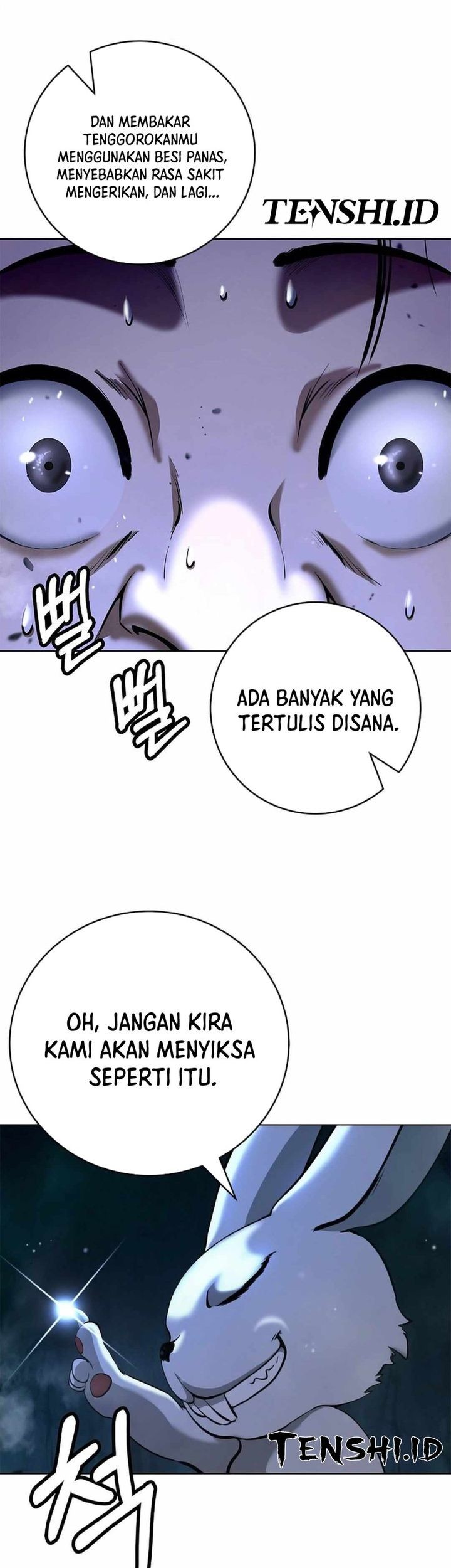 Cystic Story (Call The Spear) Chapter 143 Gambar 43
