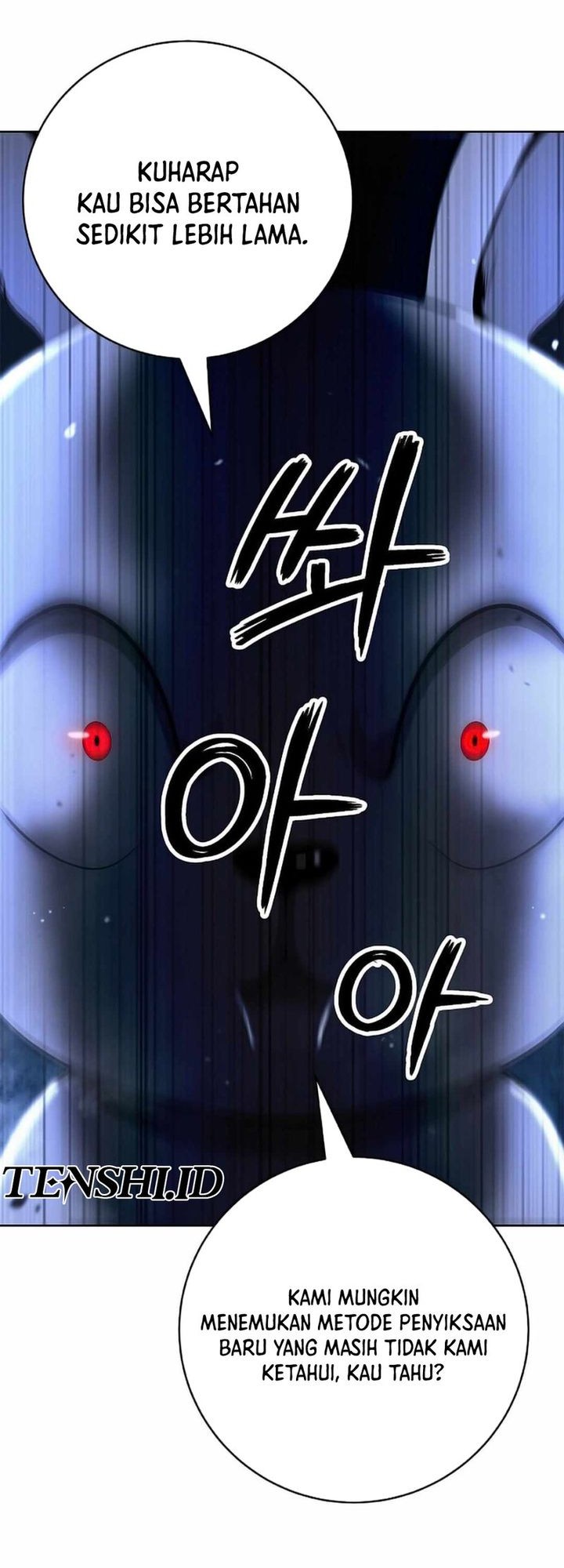 Cystic Story (Call The Spear) Chapter 143 Gambar 45