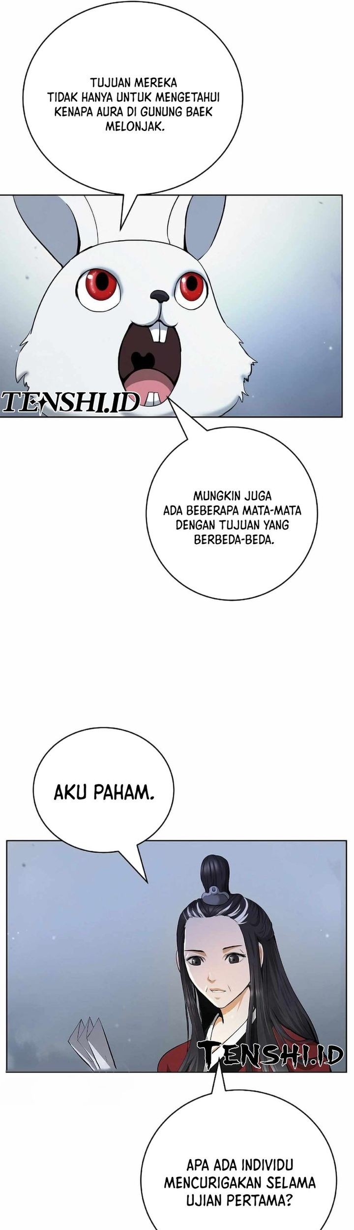 Cystic Story (Call The Spear) Chapter 143 Gambar 49
