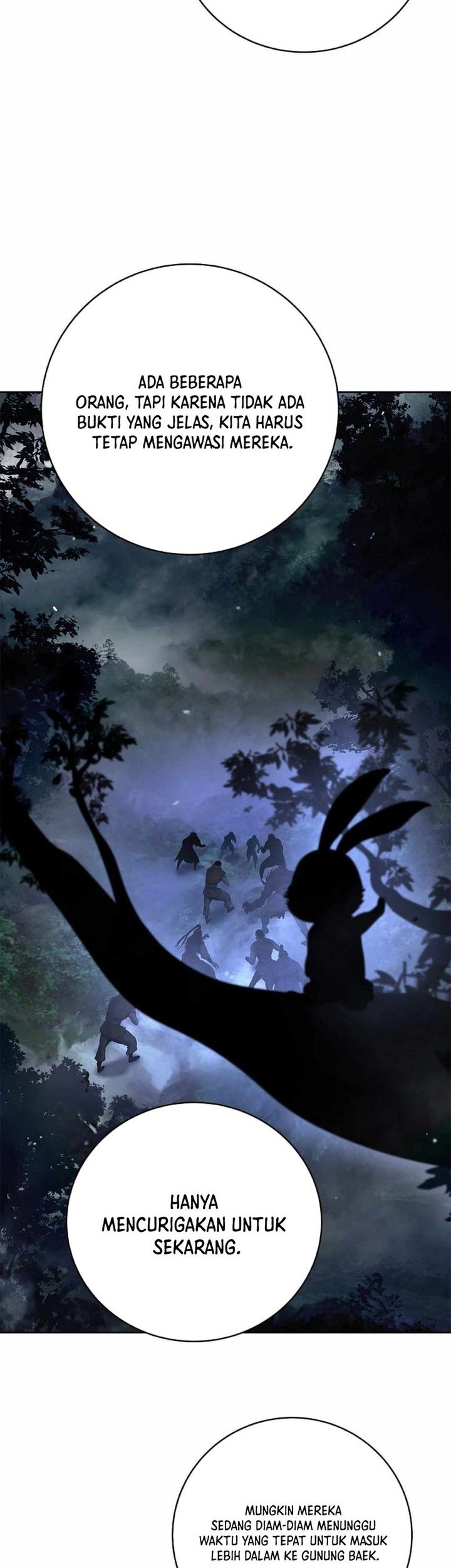 Cystic Story (Call The Spear) Chapter 143 Gambar 50