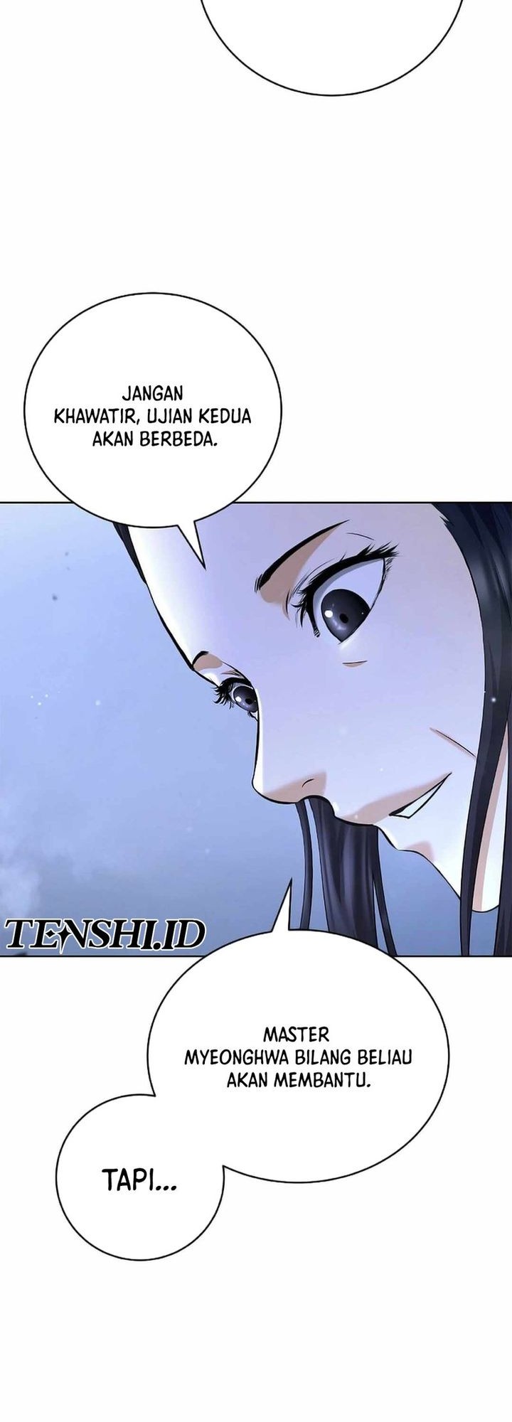 Cystic Story (Call The Spear) Chapter 143 Gambar 51