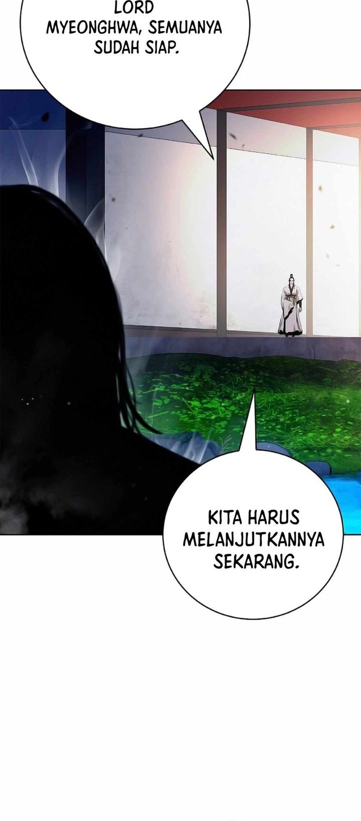 Cystic Story (Call The Spear) Chapter 143 Gambar 57