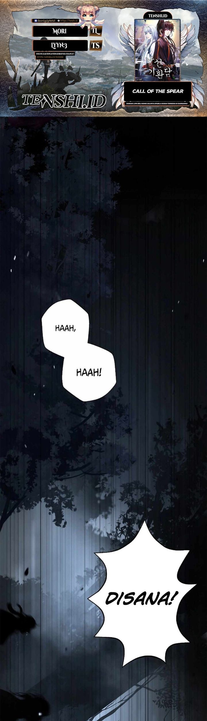 Baca Komik Cystic Story (Call The Spear) Chapter 143 Gambar 1