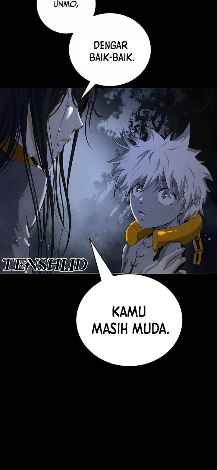 Cystic Story (Call The Spear) Chapter 143 Gambar 3