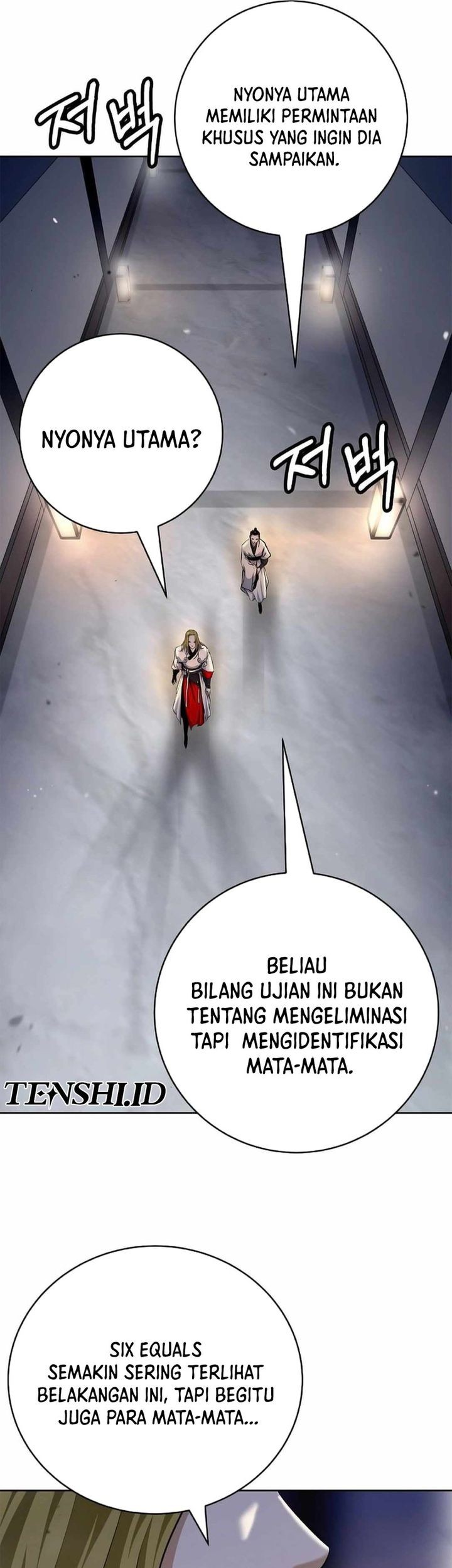Cystic Story (Call The Spear) Chapter 143 Gambar 58