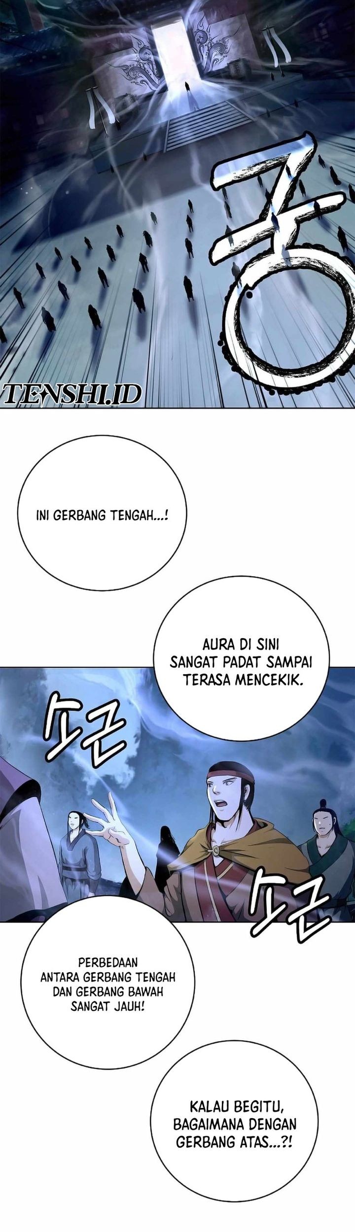 Cystic Story (Call The Spear) Chapter 143 Gambar 61
