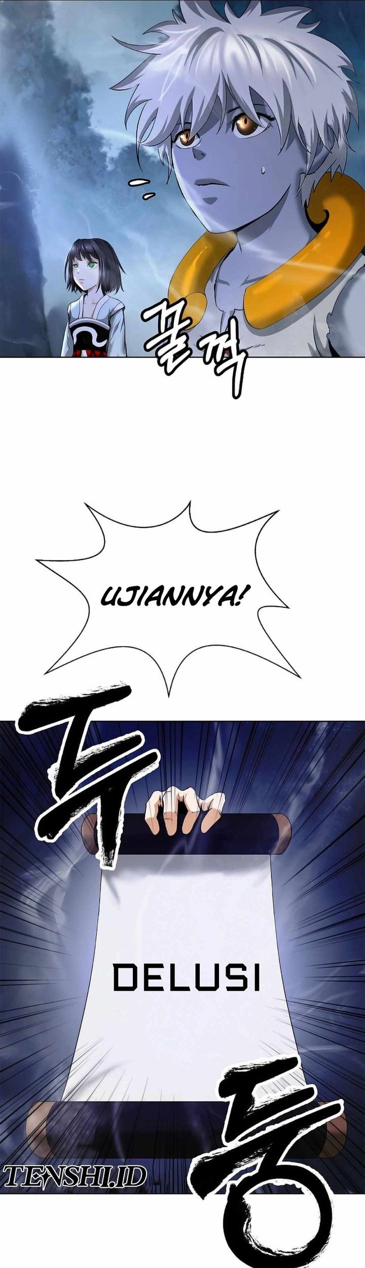 Cystic Story (Call The Spear) Chapter 143 Gambar 64