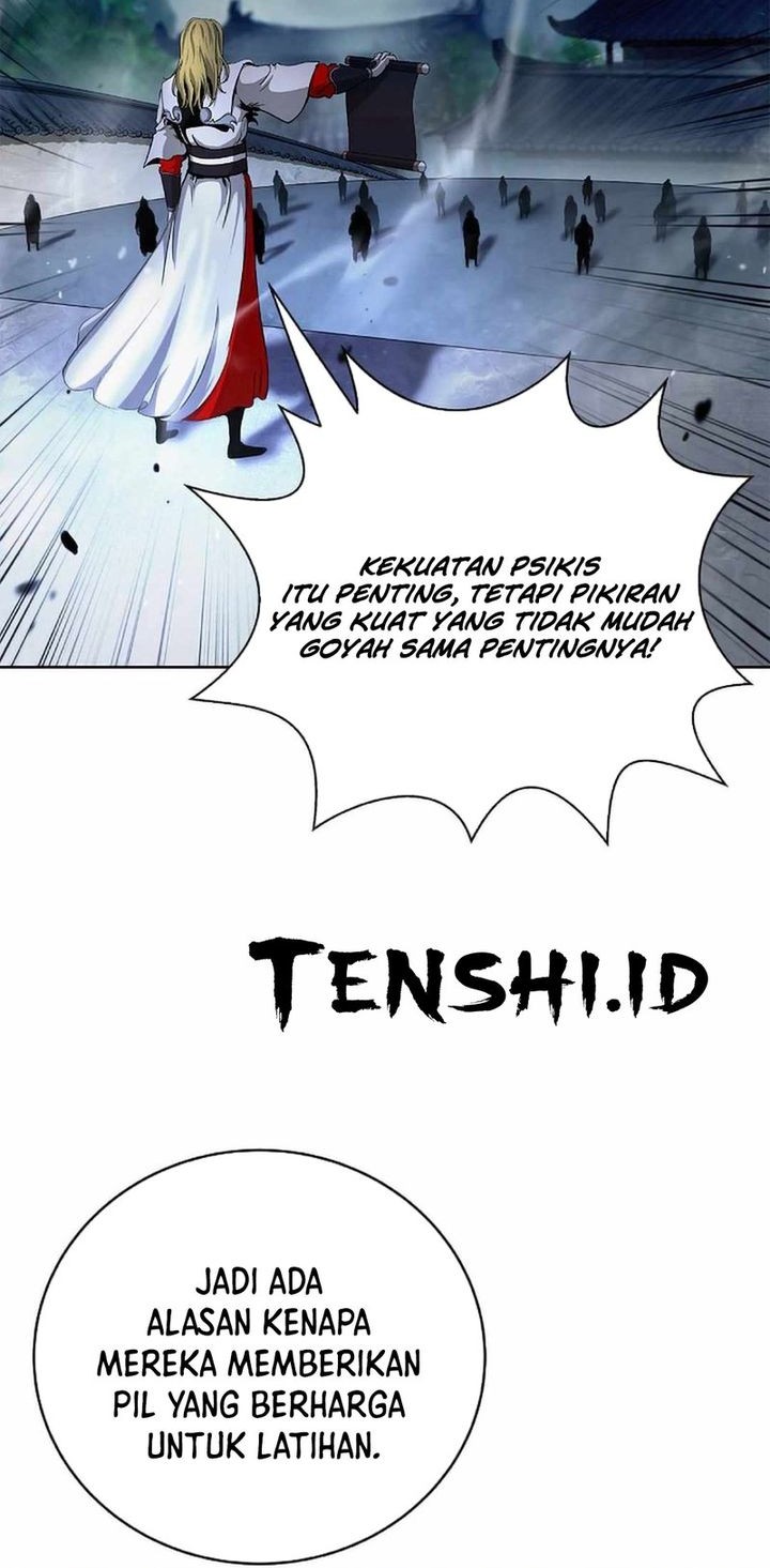 Cystic Story (Call The Spear) Chapter 143 Gambar 66