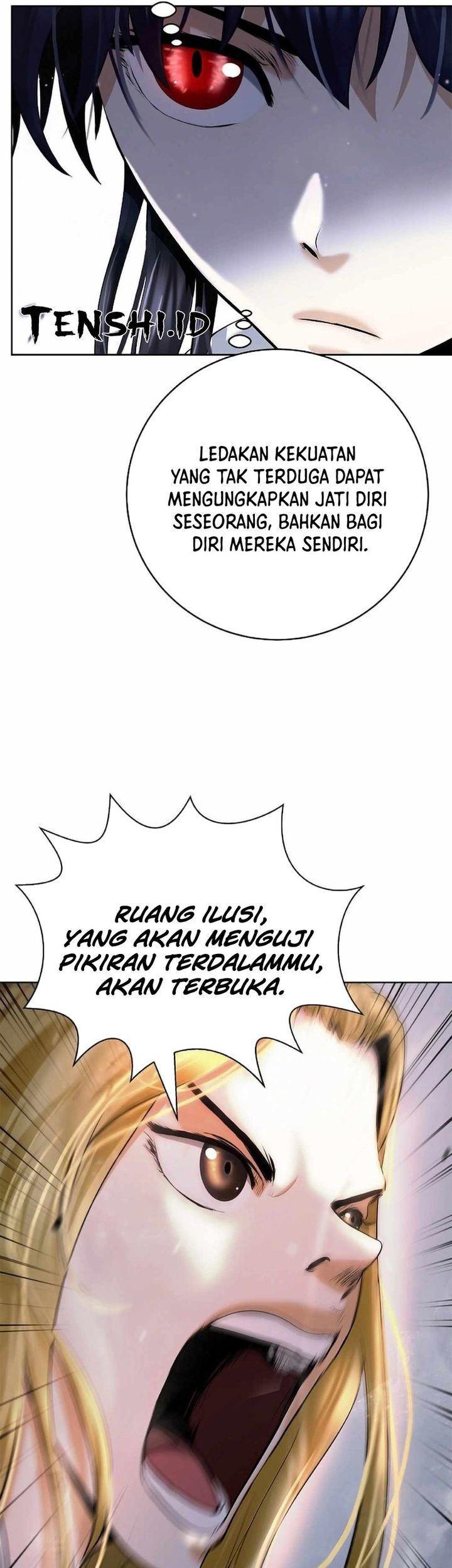 Cystic Story (Call The Spear) Chapter 143 Gambar 67