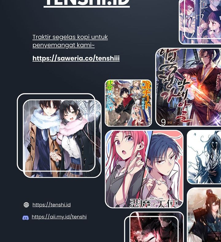 Cystic Story (Call The Spear) Chapter 143 Gambar 72