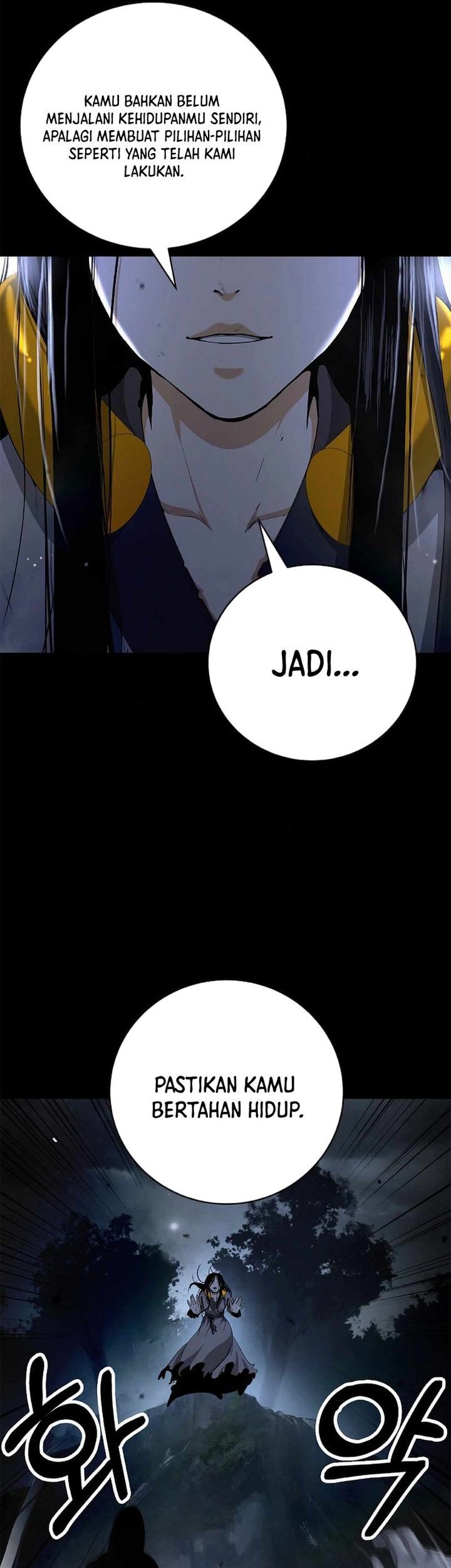 Cystic Story (Call The Spear) Chapter 143 Gambar 4