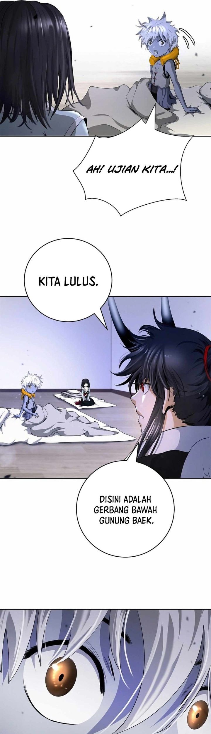 Cystic Story (Call The Spear) Chapter 143 Gambar 10