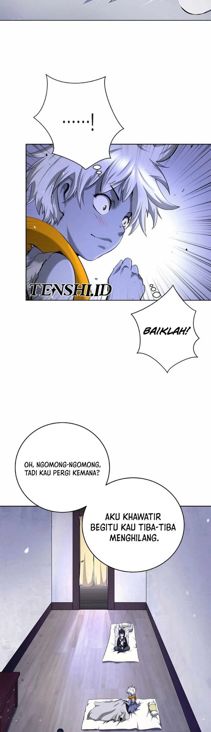 Cystic Story (Call The Spear) Chapter 143 Gambar 11