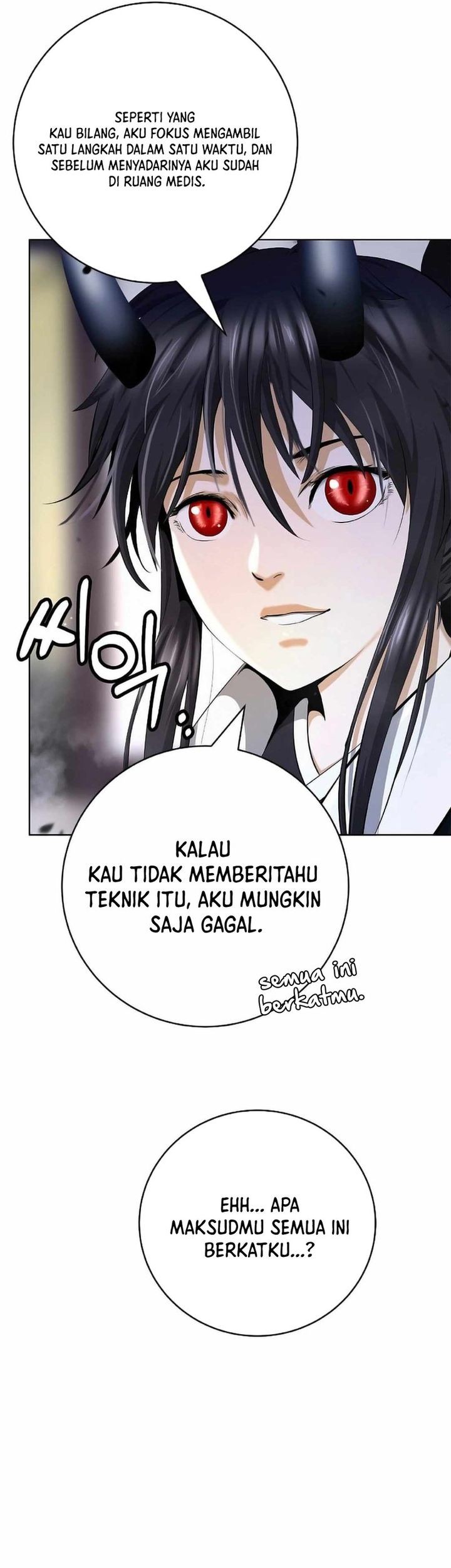 Cystic Story (Call The Spear) Chapter 143 Gambar 13
