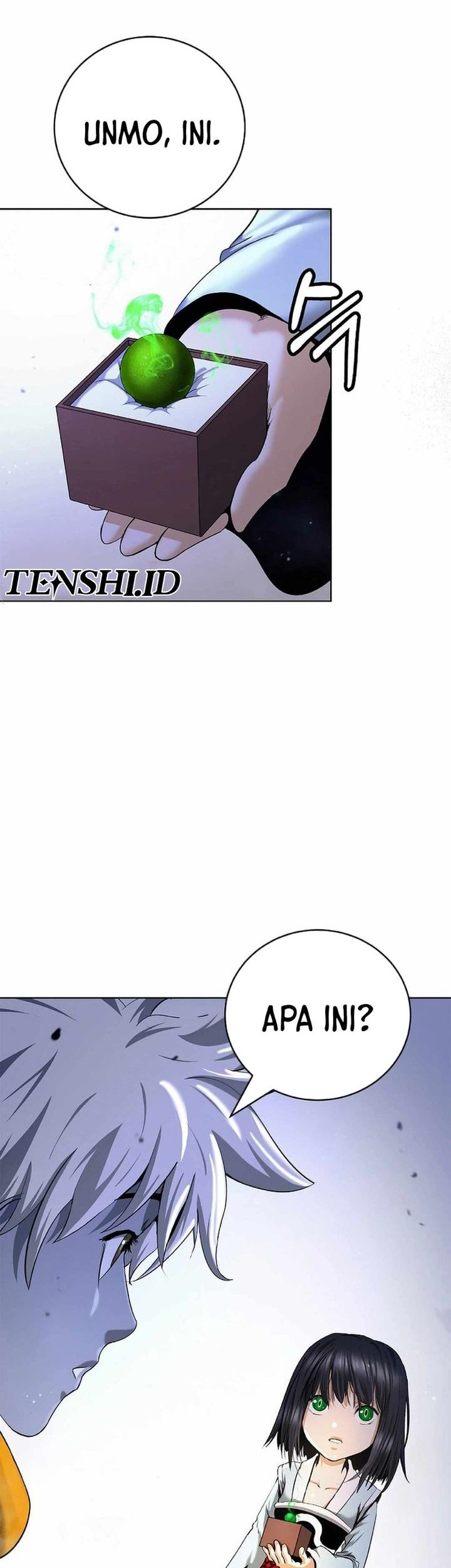 Cystic Story (Call The Spear) Chapter 143 Gambar 14