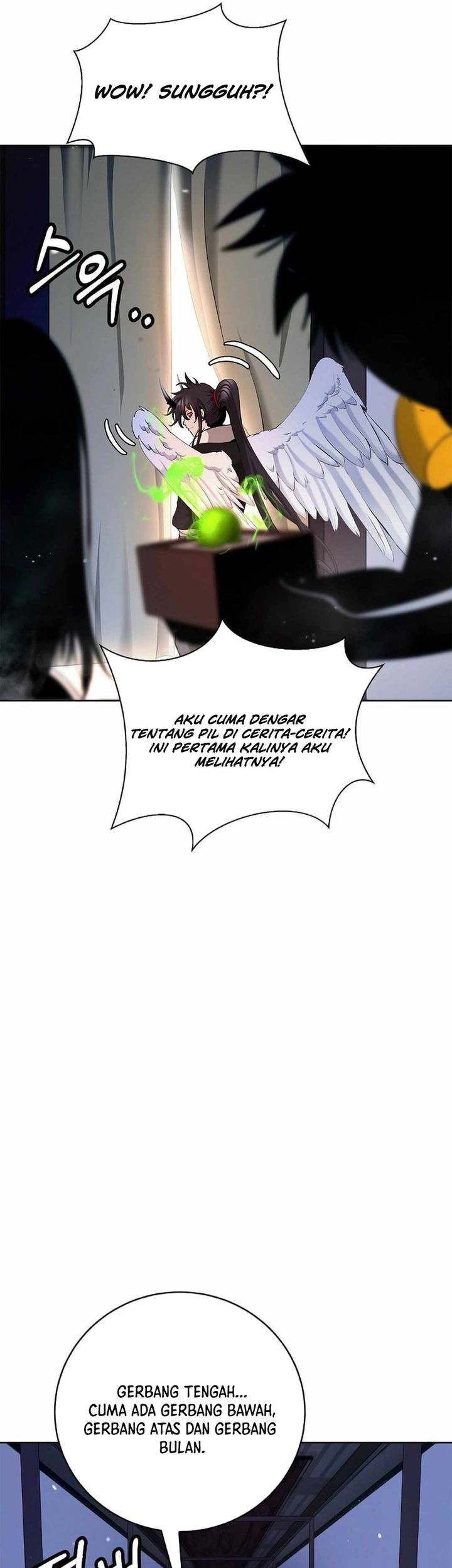 Cystic Story (Call The Spear) Chapter 143 Gambar 16