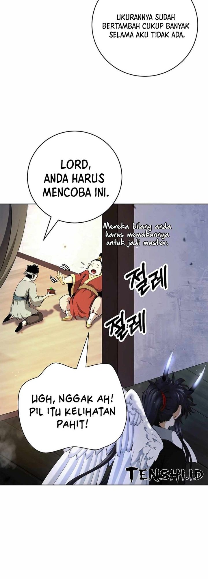 Cystic Story (Call The Spear) Chapter 143 Gambar 18
