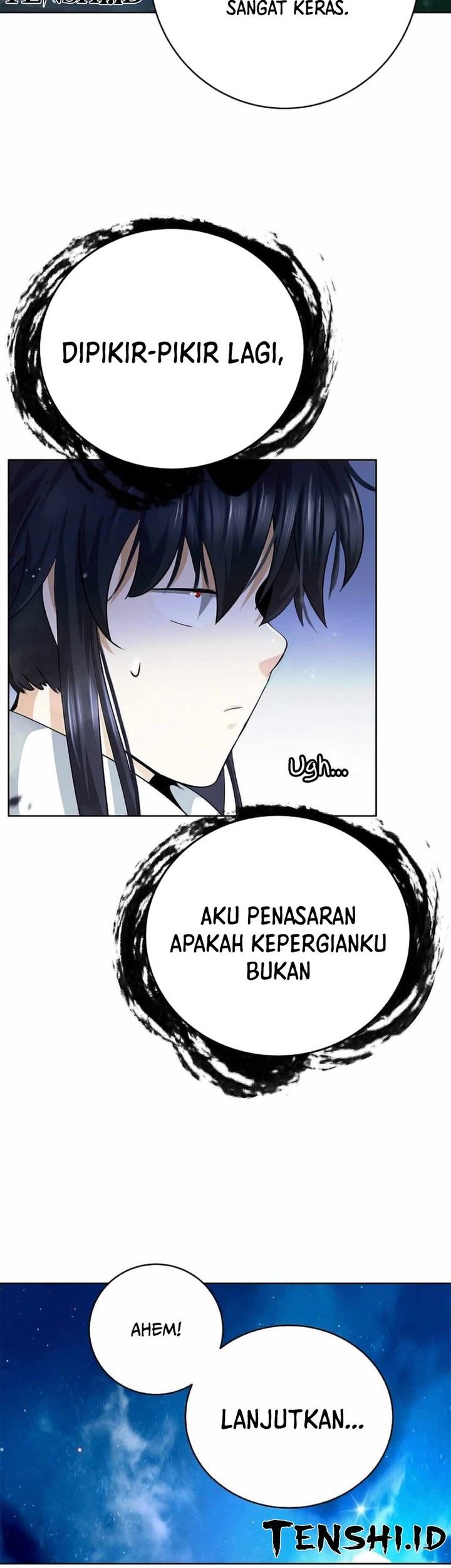 Cystic Story (Call The Spear) Chapter 143 Gambar 20