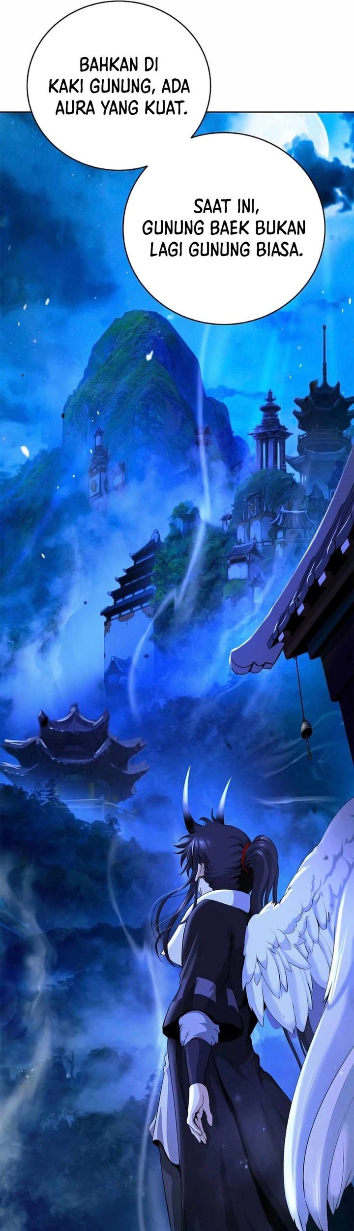 Cystic Story (Call The Spear) Chapter 143 Gambar 22