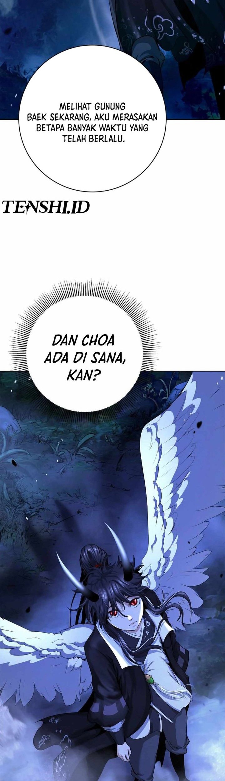 Cystic Story (Call The Spear) Chapter 143 Gambar 23
