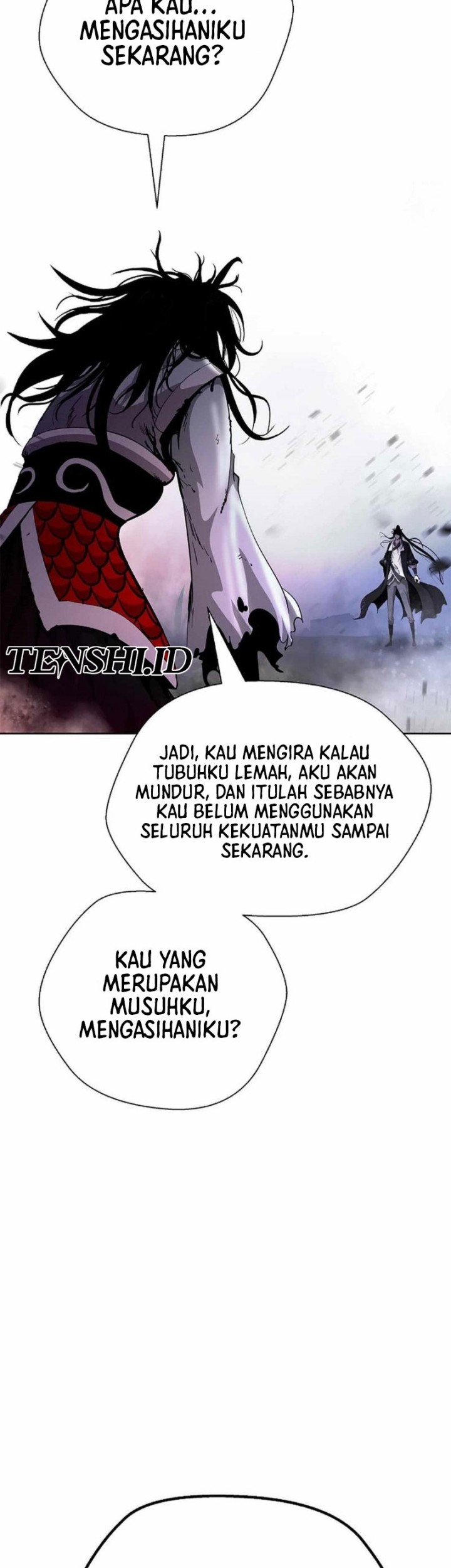 Cystic Story (Call The Spear) Chapter 148 Gambar 51
