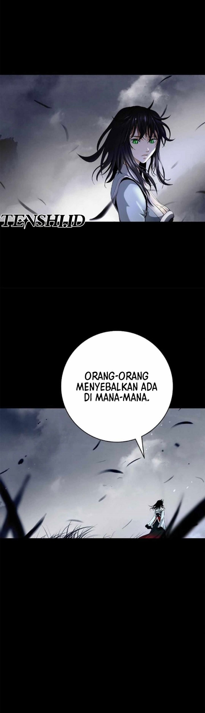 Cystic Story (Call The Spear) Chapter 149 Gambar 33