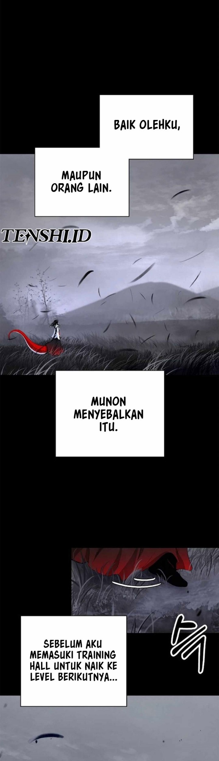 Cystic Story (Call The Spear) Chapter 149 Gambar 45