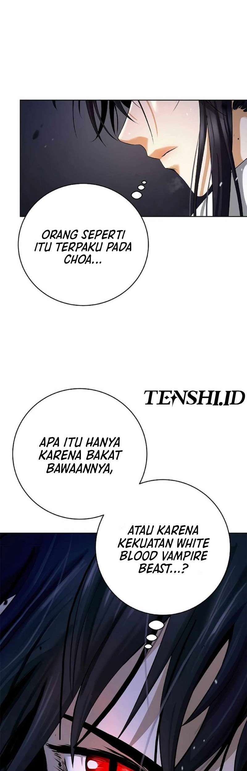 Cystic Story (Call The Spear) Chapter 151 Gambar 18