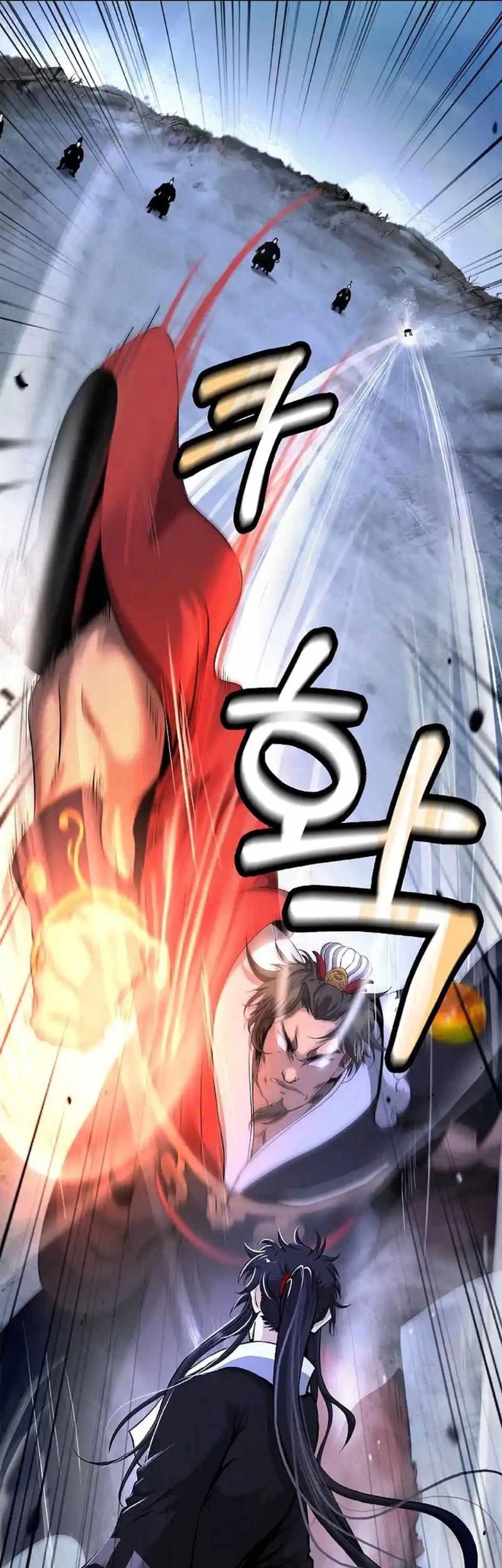 Cystic Story (Call The Spear) Chapter 152 Gambar 34