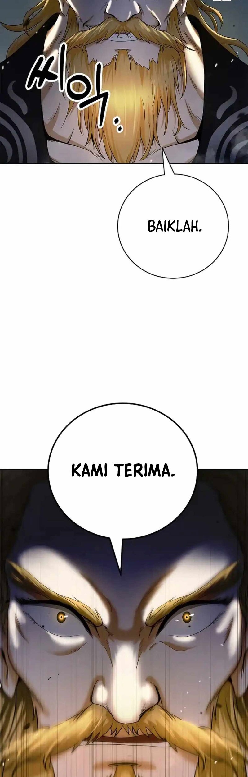 Cystic Story (Call The Spear) Chapter 152 Gambar 32
