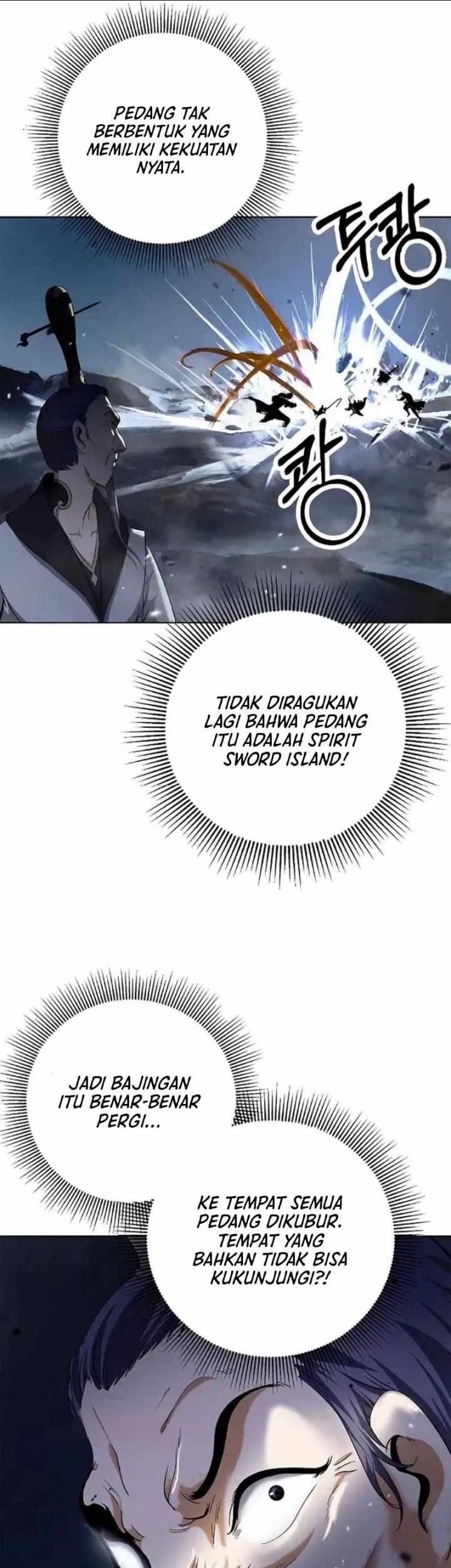 Cystic Story (Call The Spear) Chapter 153 Gambar 30