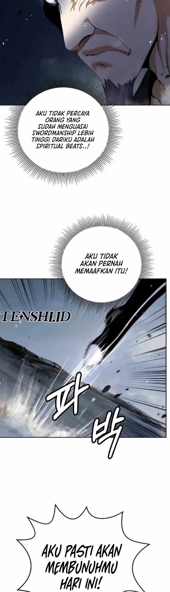 Cystic Story (Call The Spear) Chapter 153 Gambar 31