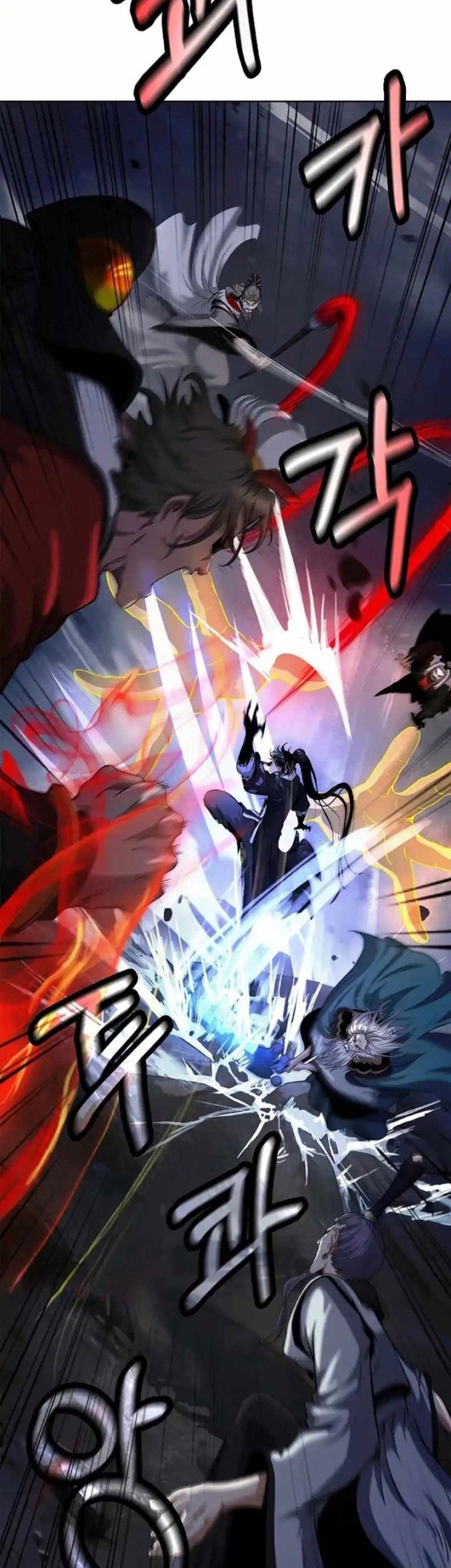Cystic Story (Call The Spear) Chapter 153 Gambar 33