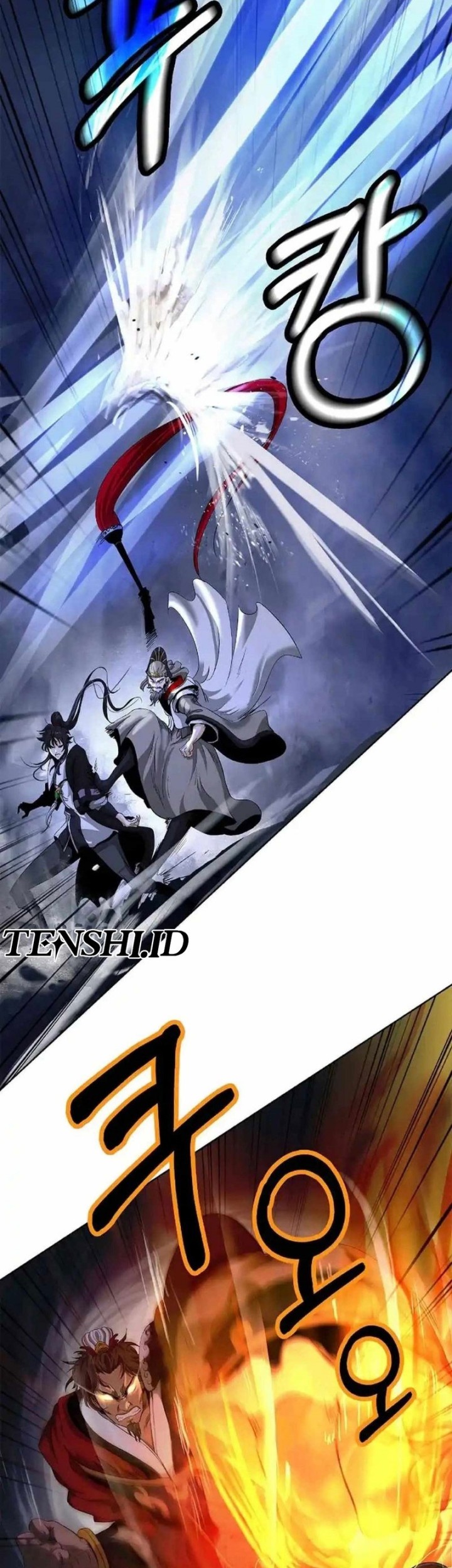 Cystic Story (Call The Spear) Chapter 153 Gambar 37