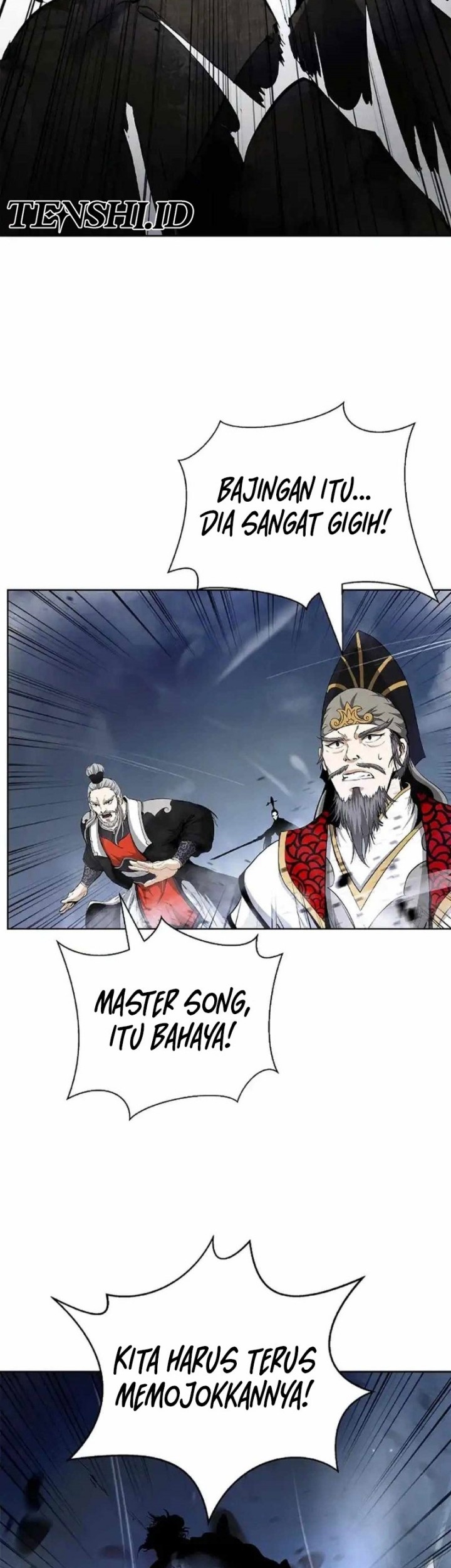 Cystic Story (Call The Spear) Chapter 153 Gambar 43