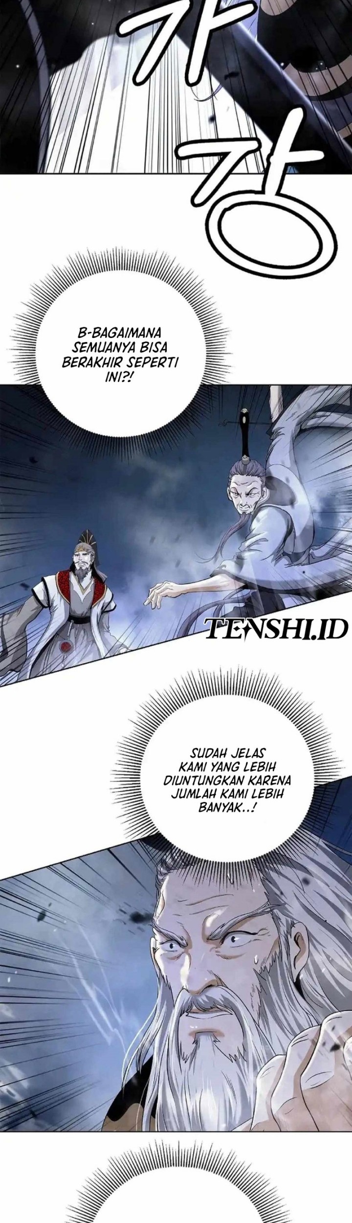 Cystic Story (Call The Spear) Chapter 153 Gambar 46